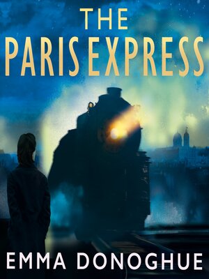 cover image of The Paris Express